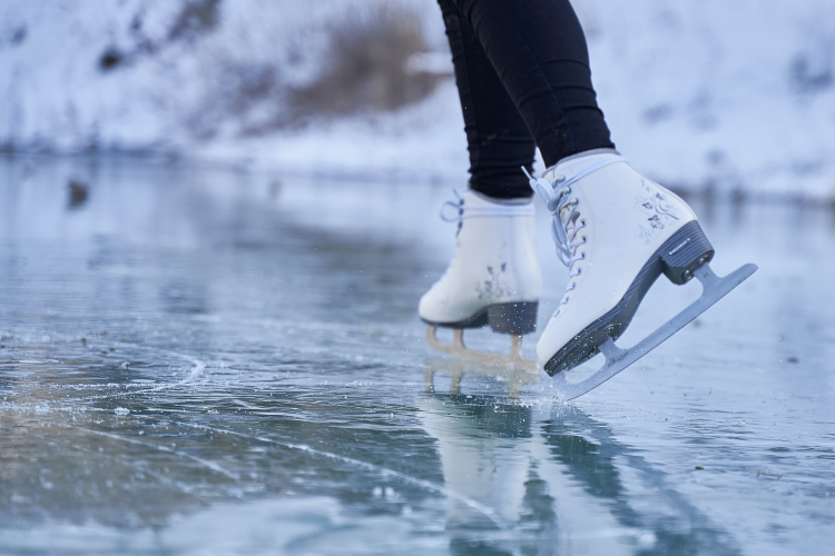 Professionele kunstschaatsen kopen bij Watermansport