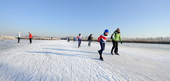 Langebaanschaatsen kopen voor professioneel gebruik en vrije tijd