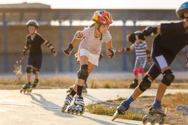 Skates en skeelers kopen voor dames in Amsterdam of Utrecht