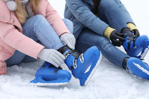 hockeyschaatsen kopen voor de vrije tijd