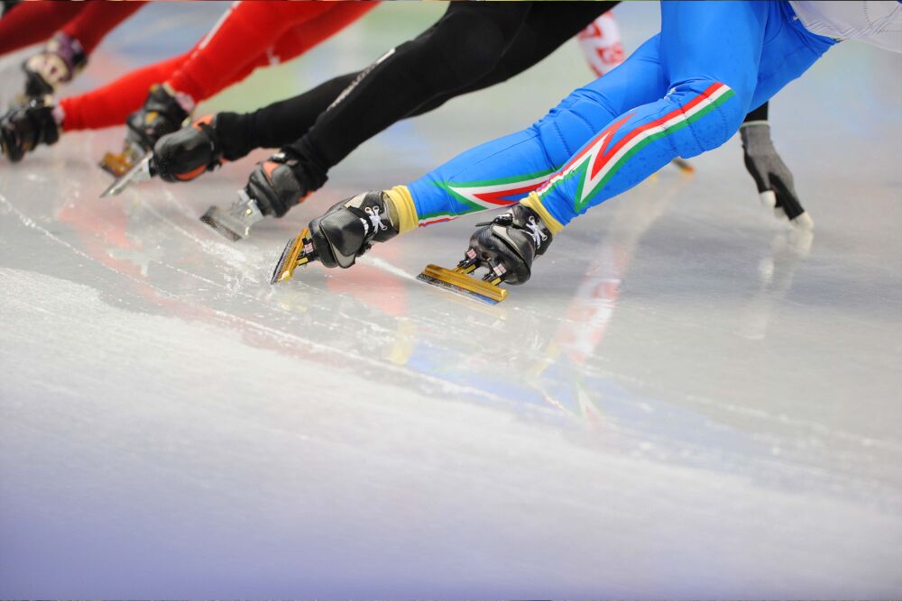 Shorttrackschaatsen kopen in schaatsenwinkel Amsterdam